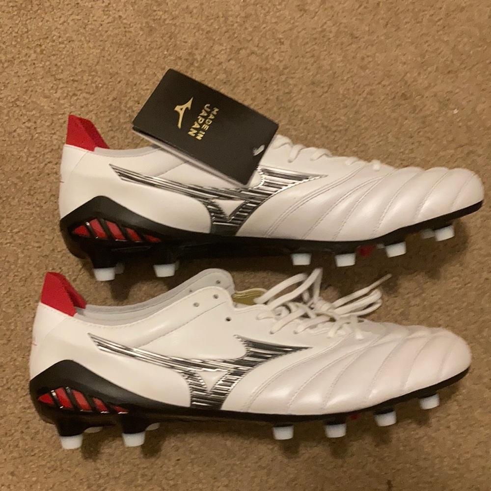 Mizuno Morelia Neo III (MIJ) ,US9.5 ,K leather